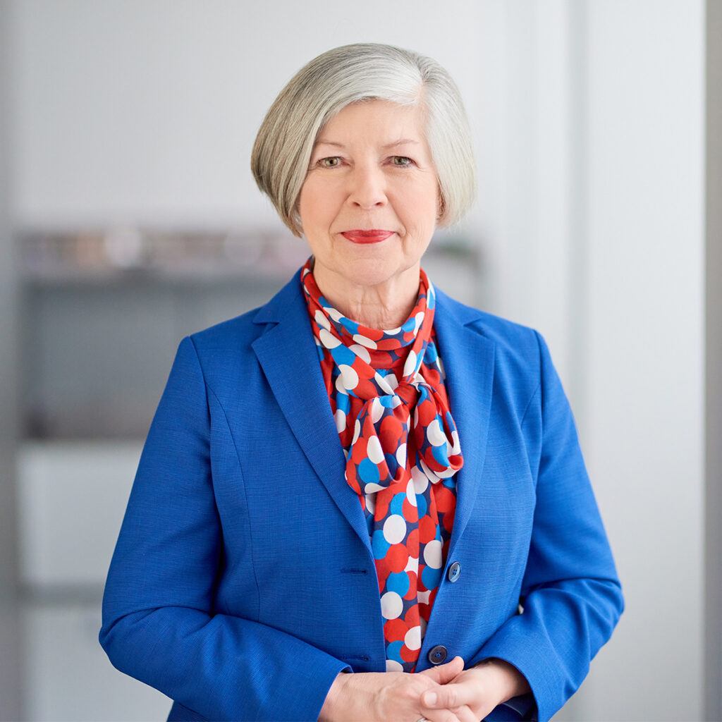 Jutta Kruft-Lohrengel, Präsidentin der IHK zu Essen